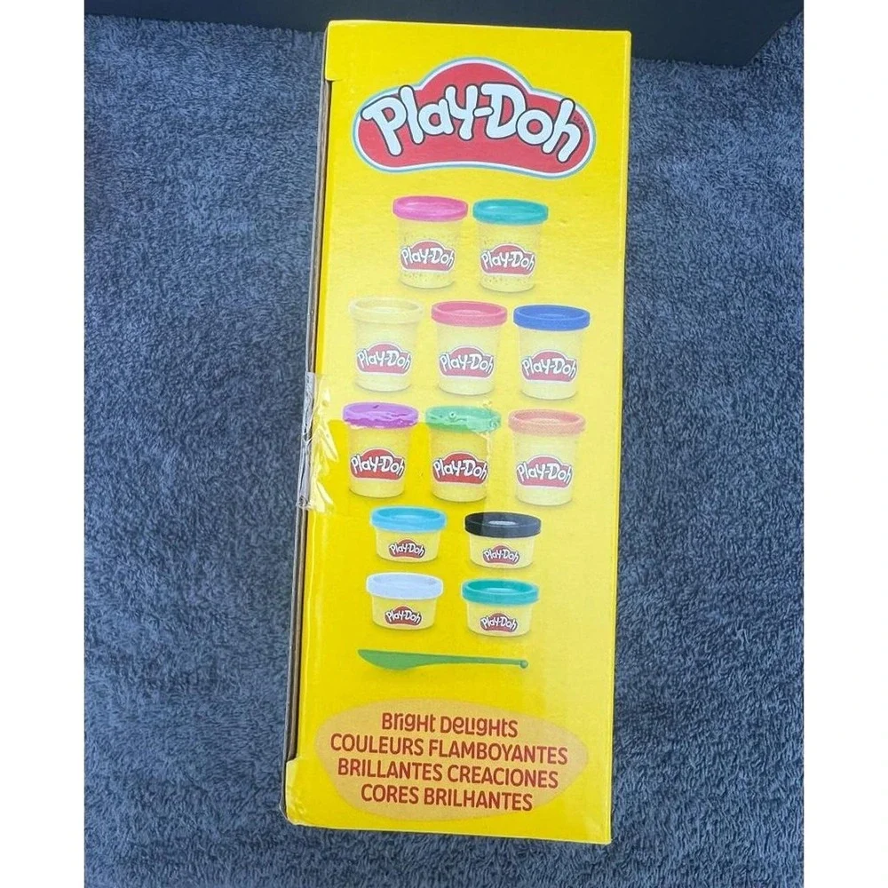 N/A play doh